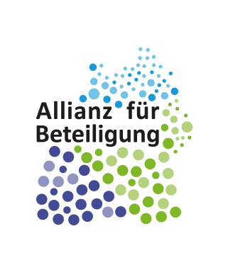Allianz für Beteiligung Logo