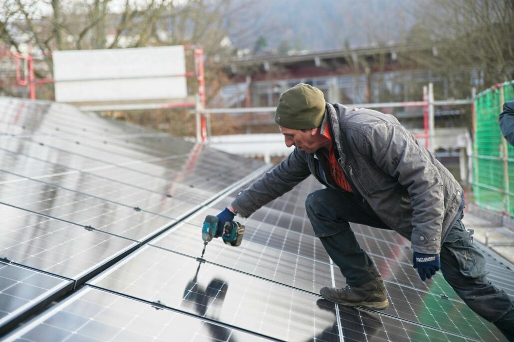 Solaranlage Installieren lassen in Lörrach